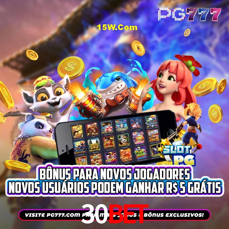 Welcome Bonus 30bet