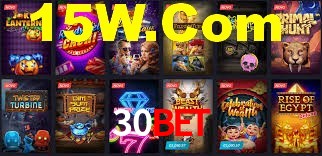 30bet App Interface