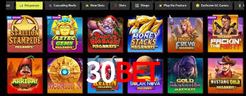 Daily Bonuses 30bet