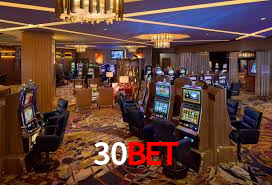 Welcome Bonus 30bet