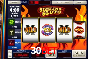 30bet: Jogos de Caça-Níqueis-Altas Recompensas, Roleta-Velocidade, Blackjack-Desafios Máximos