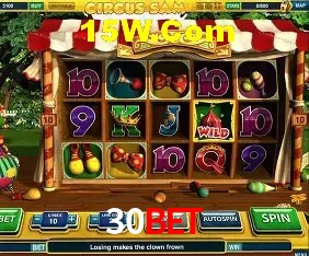 Recursos de Bônus 30bet