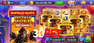 Account Benefits 30bet