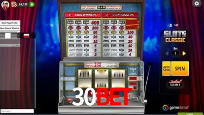 30bet - Jogos De Cassino Brasileiros - 30bet.com