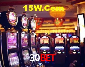 Jogos de Slot 30bet