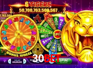 Provedores de Jogos 30bet